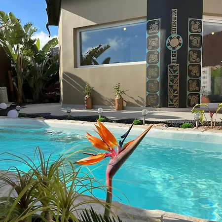 Krisant Gold Rural Luxury Privat Pool * Santa Cruz de Tenerife